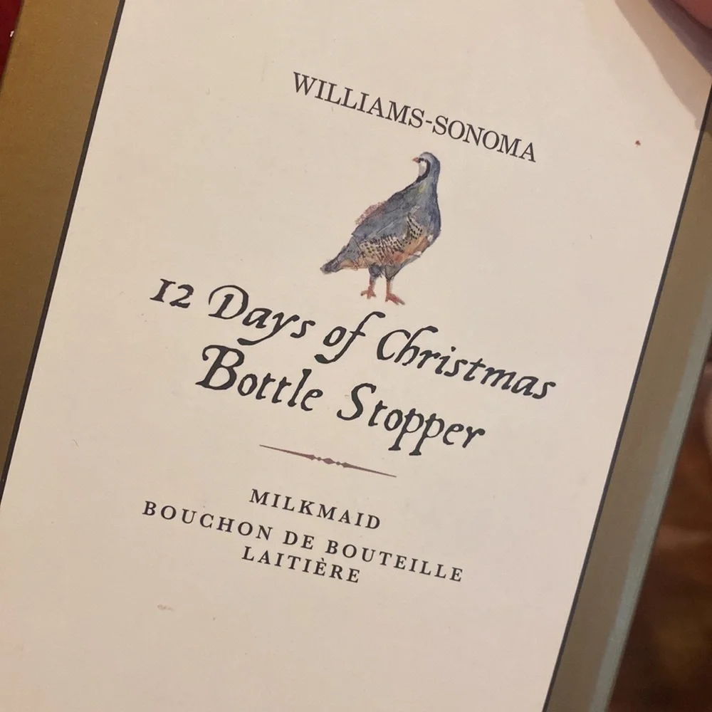 Williams Sonoma this new